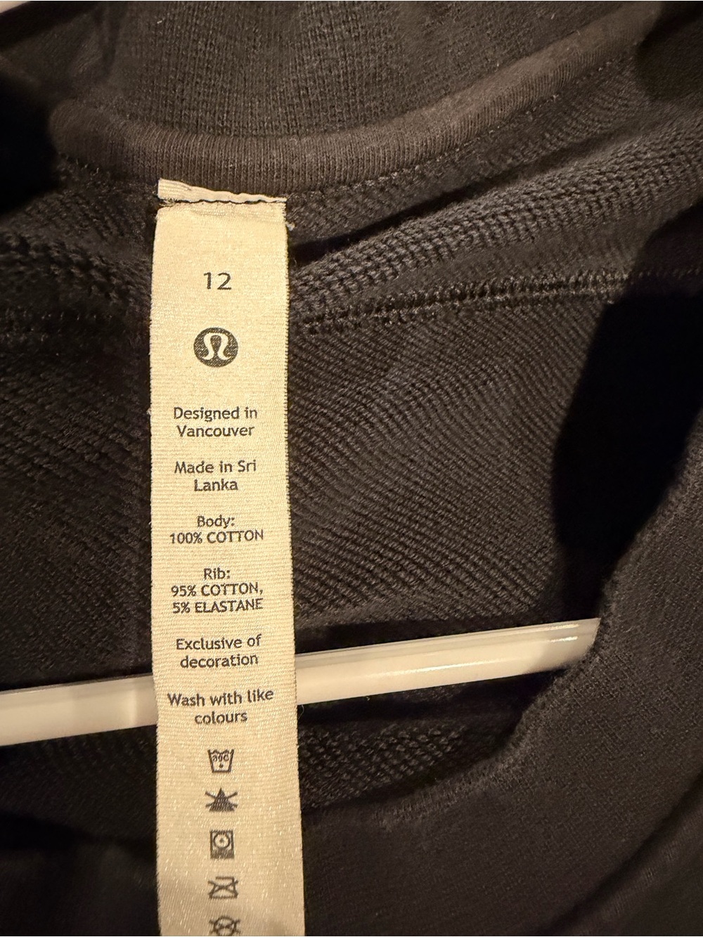 Lululemon athletica Women’s Crewneck Sweatshirt - Picture 5 of 5